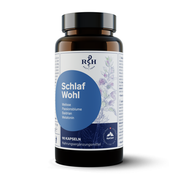 Apocare Schlaf Wohl Dragees