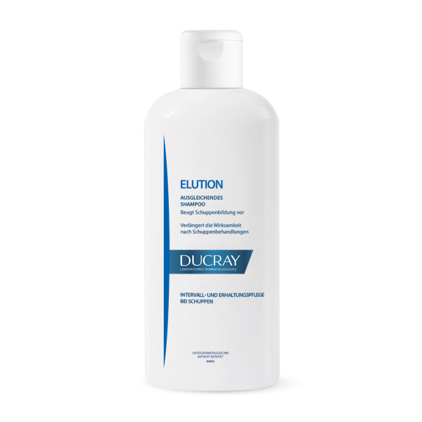 Ducray – ELUTION Ausgleichendes Shampoo