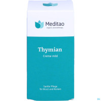 Taoasis Meditao Thymian Creme Mild 50ml Taoasis Meditao Thymian Creme Mild 50ml