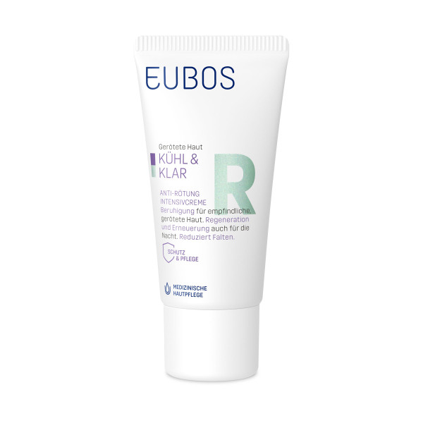 Eubos Kühl und Klar Intensivcreme 30ml