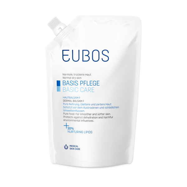 Eubos Hautbalsam F Nachfüllung 400ml