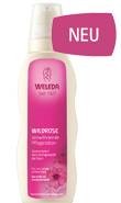 Weleda Wildrosen Pflegelotion