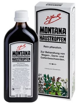 Montana Haustropfen