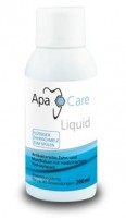 ApaCare Liquid Antibakterielles Zahn- und Mundwasser 200ml ApaCare Liquid Antibakterielles Zahn- und Mundwasser 200ml