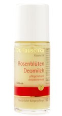 Dr. Hauschka Rosenblüten Deomilch 50ml