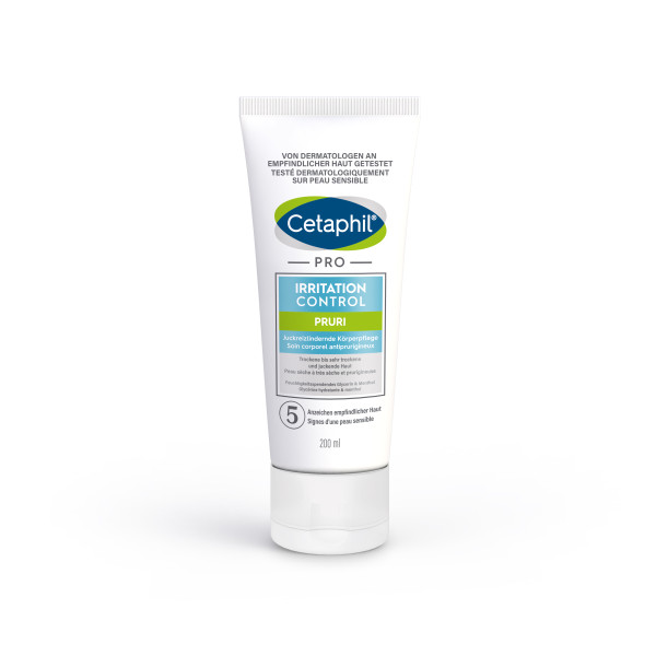 Cetaphil PRO Irritation Control Pruri Juckreizlindernde Körperpflege 200 ml