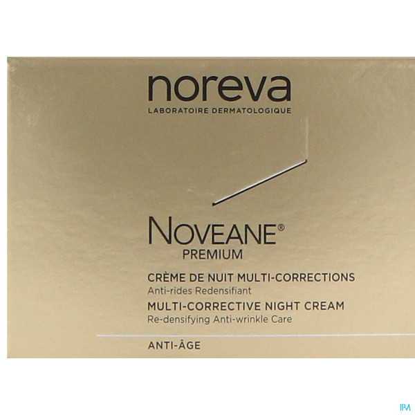 Noreva Noveane Premium Nachtcreme 50ml