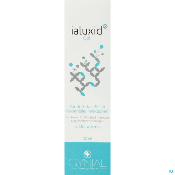 IALUXID GEL 30ML