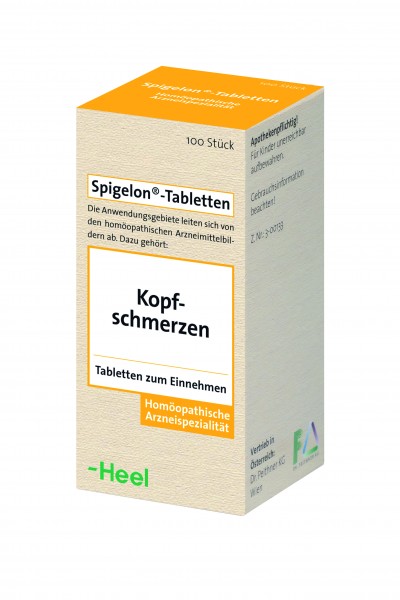 Spigelon® Tabletten