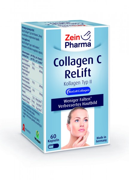 Zeinpharma Collagen C Relift Kapseln
