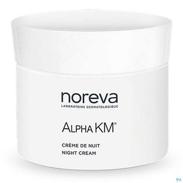 Noreva Alphakm Regenerierende Nachtcreme 50ml