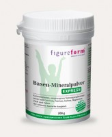 Figureform Basen-Mineralpulver Express Figureform Basen-Mineralpulver Express