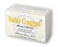 Salai Guggal 400mg Tabletten Salai Guggal 400mg Tabletten