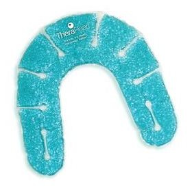 TheraPearl Cool+Warm Nacken blau