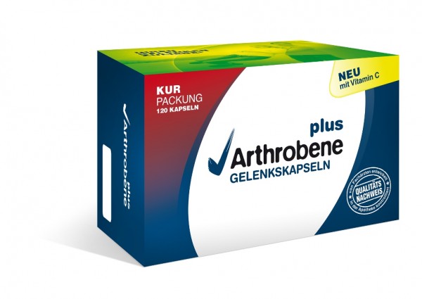 ARTHROBENE plus Gelenkskapseln