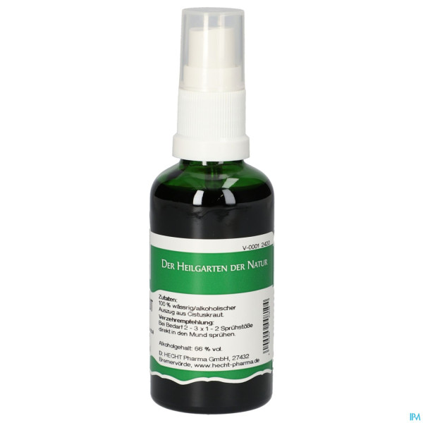 Pater Severin Cistuskraut Spray