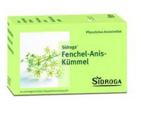 Sidroga Fenchel-Anis-Kümmel Tee Sidroga Fenchel-Anis-Kümmel Tee