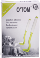 O'TOM Zeckenhaken 2 Stück O'TOM Zeckenhaken 2 Stück