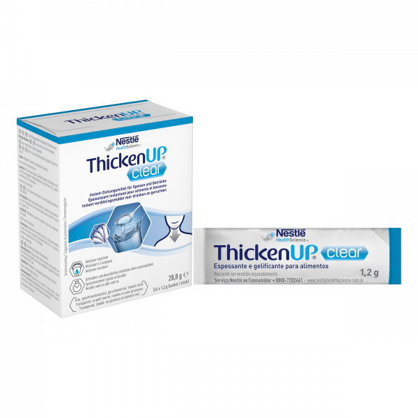 Resource® ThickenUp™ Clear Sticks 24x1,2 g