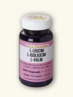 GPH L-Leucin/L-Isoleucin/L-Valin 1:2:1  Kapseln GPH L-Leucin/L-Isoleucin/L-Valin 1:2:1  Kapseln