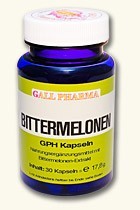 GPH Bittermelonen Kapseln