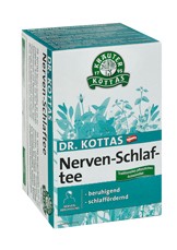 Dr. Kottas Nerven-Schlaftee