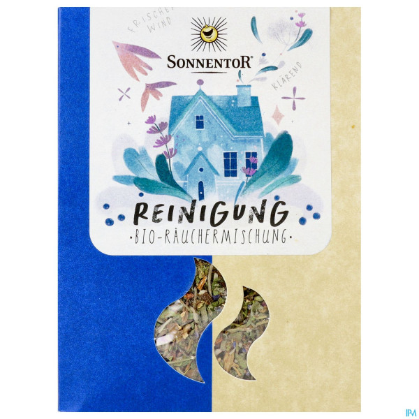 Sonnentor Raeuchermischung Reinigung 00686 20g