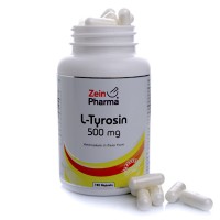 Zeinpharma L-Tyrosin Kapseln Zeinpharma L-Tyrosin Kapseln