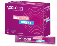 Adolorin Ibuforte Direkt Suspension 400mg Adolorin Ibuforte Direkt Suspension 400mg