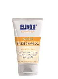 Eubos mildes Pflege-Shampoo 150ml