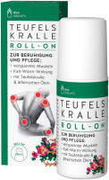 doc natures TEUFELSKRALLE ROLL-ON für Muskeln und Gelenke doc natures TEUFELSKRALLE ROLL-ON für Muskeln und Gelenke