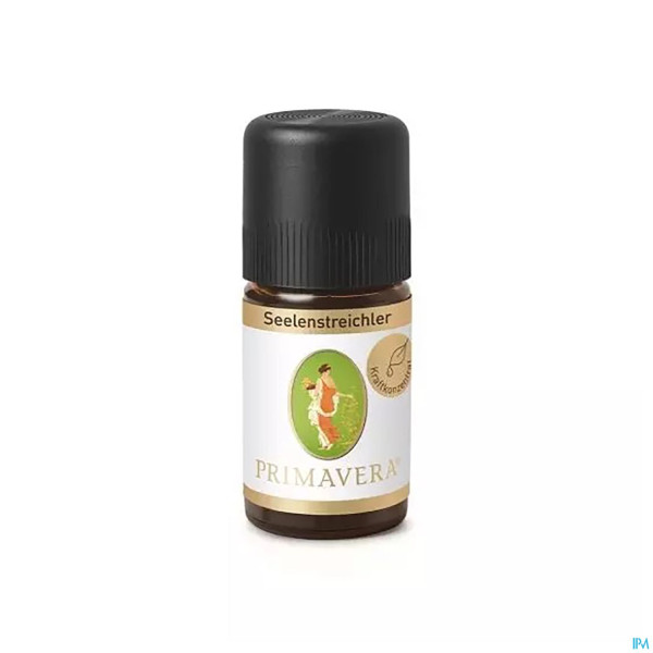 Primavera Seelenstreichler Kraftkonzentrat Bio 5ml