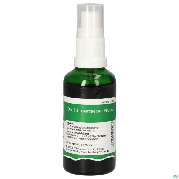 Pater Severin Katzenminze Spray