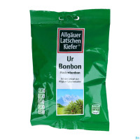Allgaeuer Latschenkiefer Ur-bonbon 100g Allgaeuer Latschenkiefer Ur-bonbon 100g