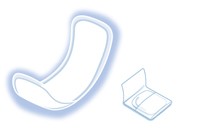 Natracare Damenbinden Dry & Light 20 Stück Natracare Damenbinden Dry & Light 20 Stück