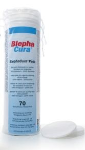 BlephaCura Pads 70 Stück