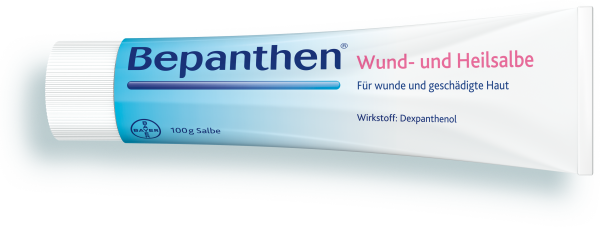 Bepanthen® Wund- und Heilsalbe