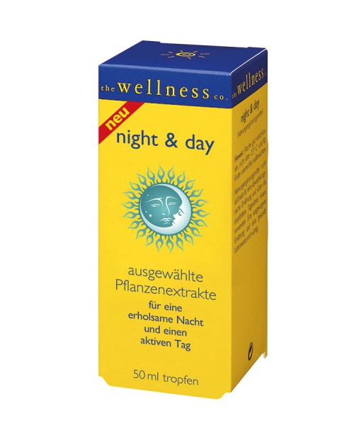 Wellness Night & Day