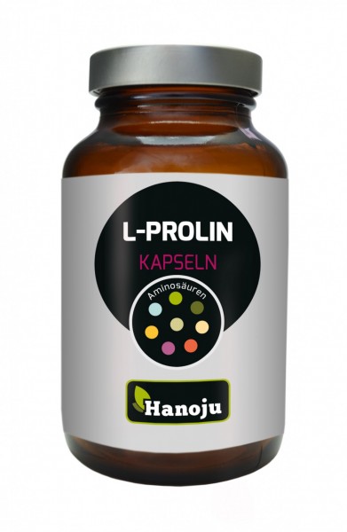 L-Prolin Kapseln Hanoju