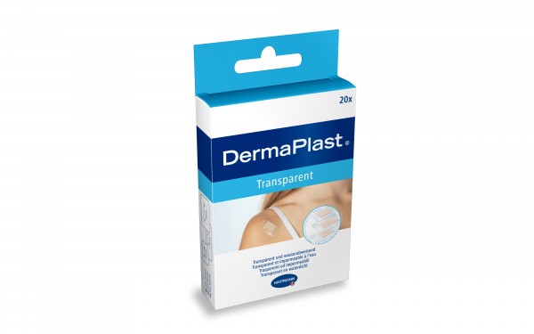 DermaPlast® Transparent