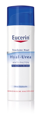 Eucerin Hyal-Urea ANTI-FALTEN Nachtpflege