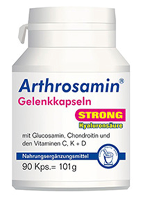 Arthrosamin Gelenkkapseln strong  Canea