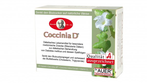 COCCINIA D Dr. Auer