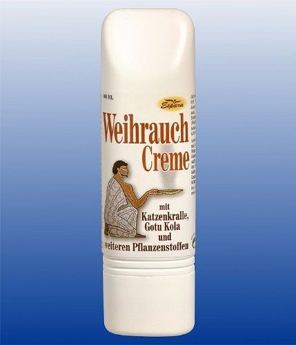 Espara Weihrauch Creme 100ml