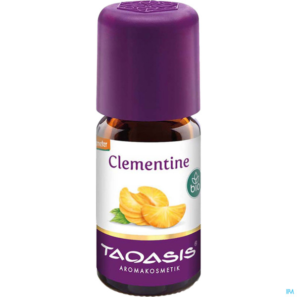 Taoasis Clementinenöl Bio|demeter 5ml