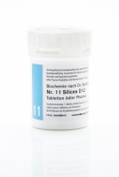 Schüßler Salz Adler Nr. 11 D12 Tabletten Schüßler Salz Adler Nr. 11 D12 Tabletten