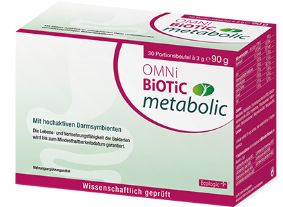 Omni Biotic Metabolic