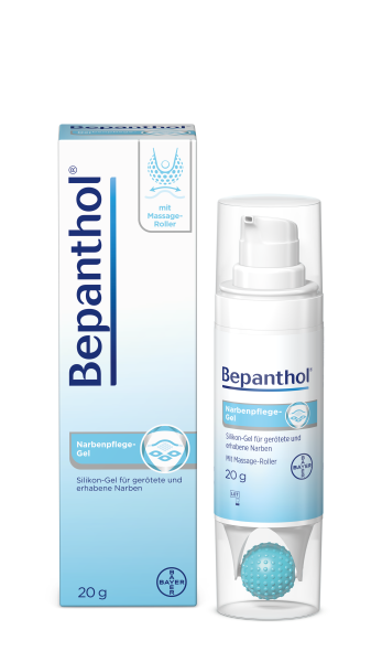Bepanthol® Narbenpflege-Gel