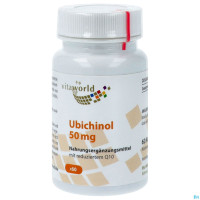 Ubichinol Kapseln 50mg -nat 60st Ubichinol Kapseln 50mg -nat 60st