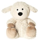 Wärmestofftier Schaf Sherpa Wärmestofftier Schaf Sherpa